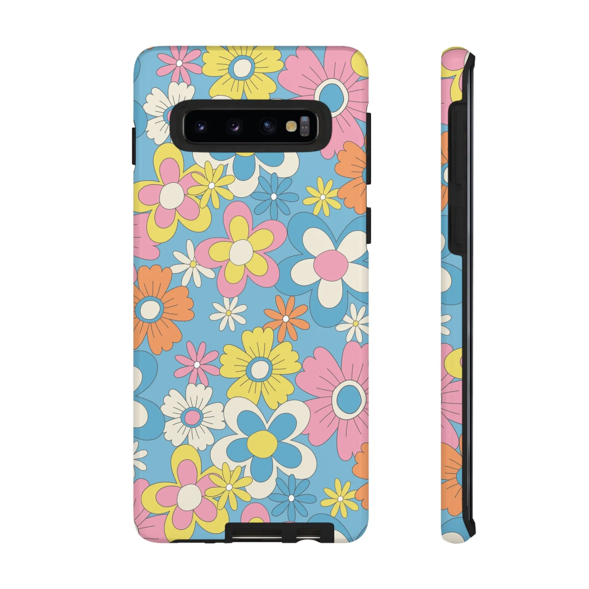 Daisy Pop | Retro Flower Case