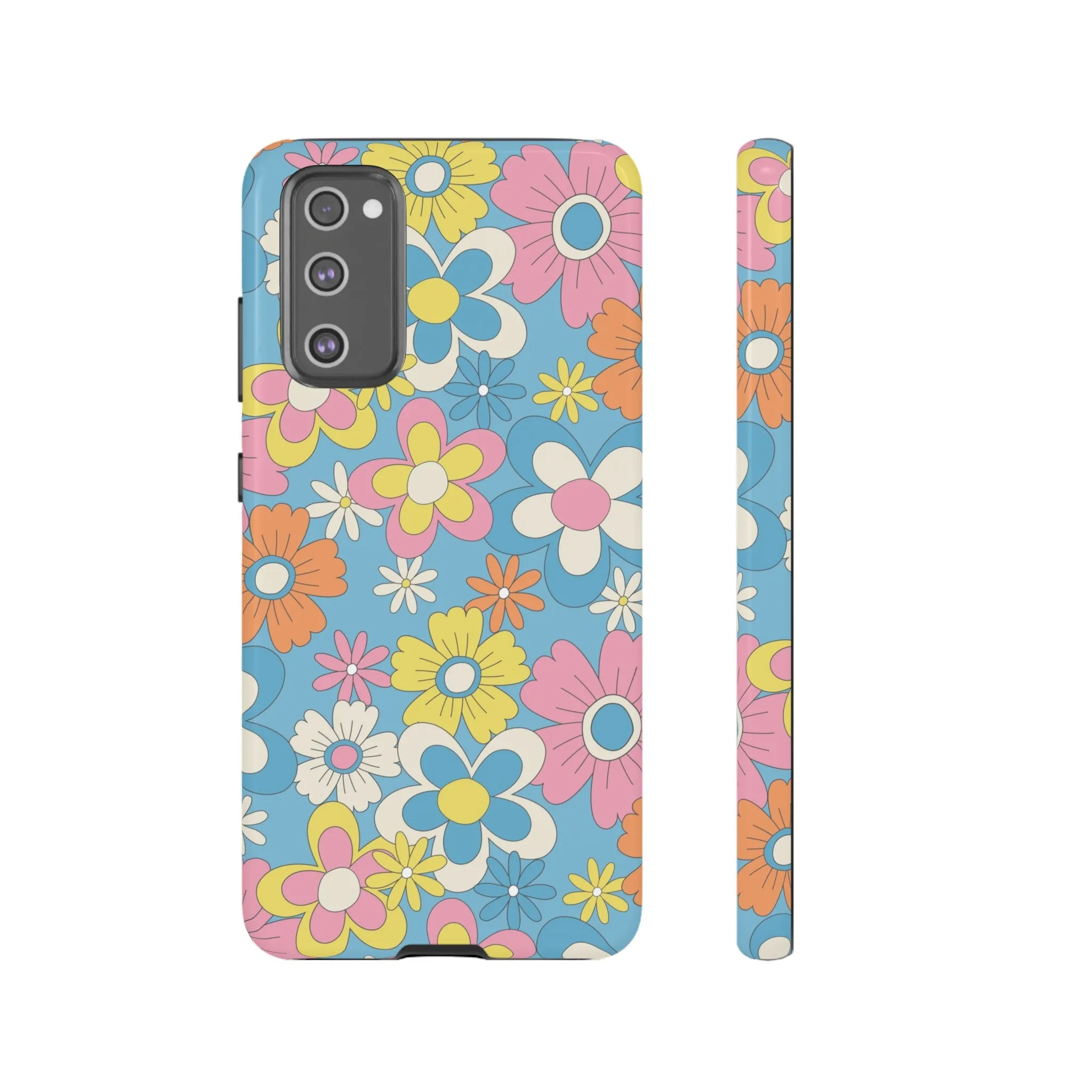 Daisy Pop | Retro Flower Case