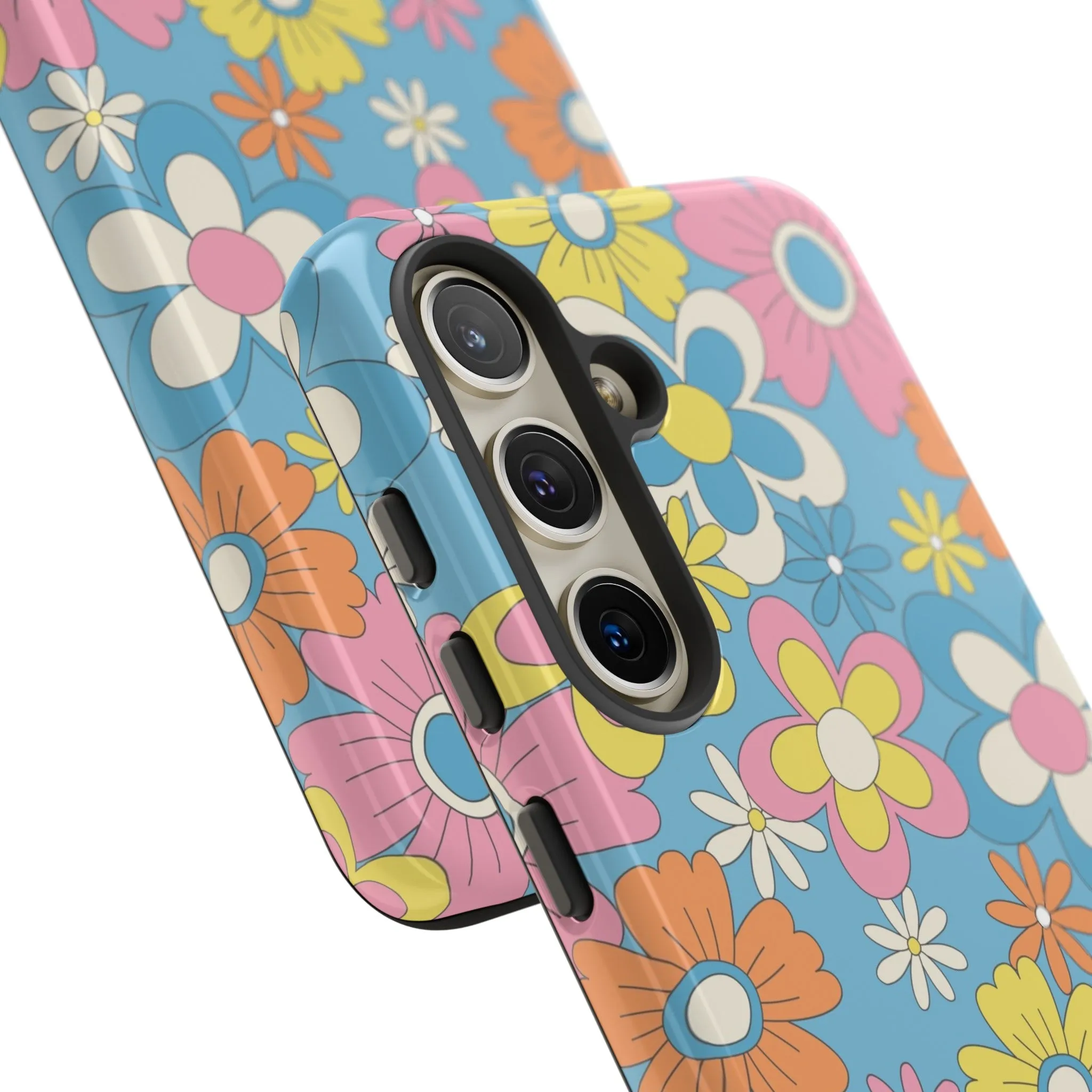 Daisy Pop | Retro Flower Case