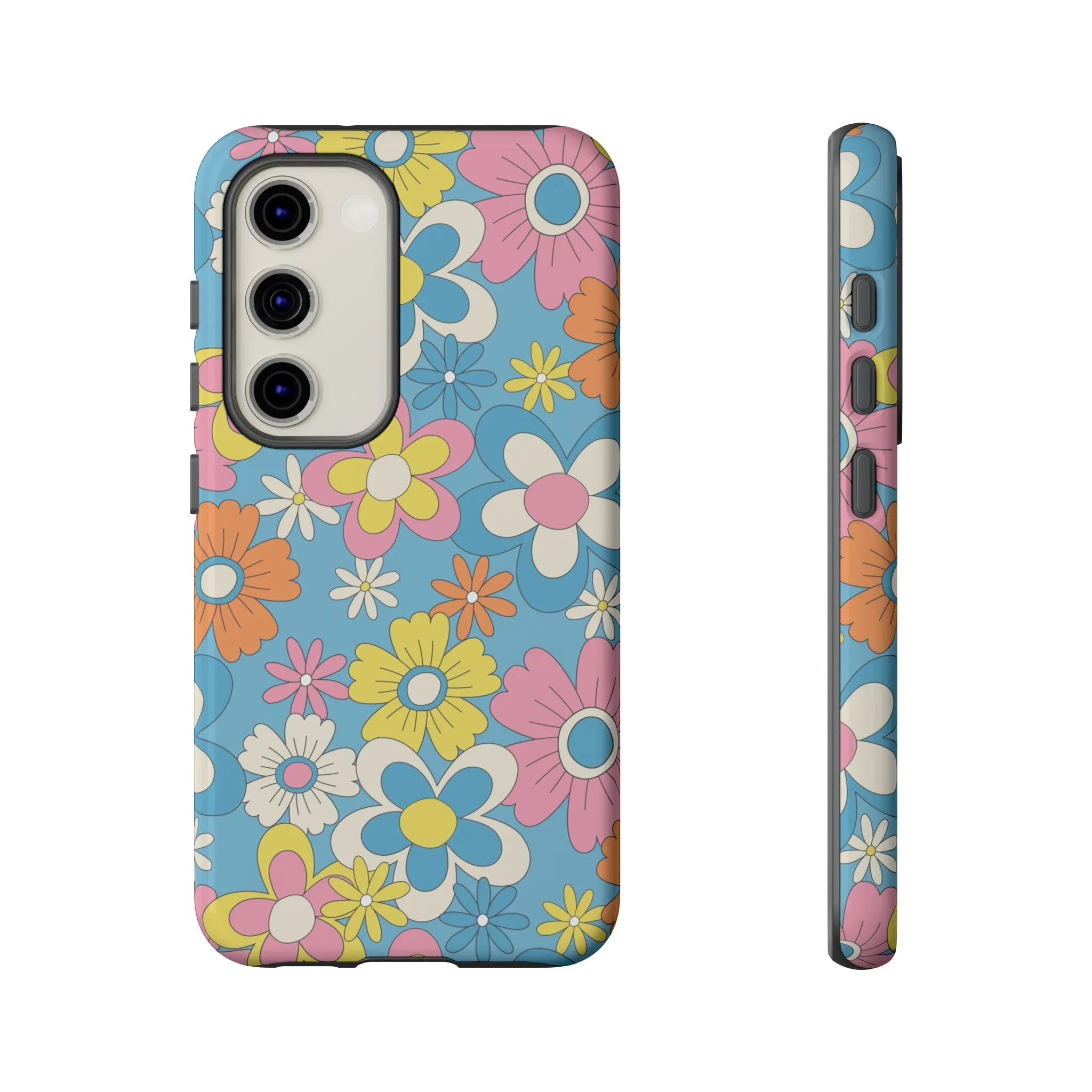 Daisy Pop | Retro Flower Case