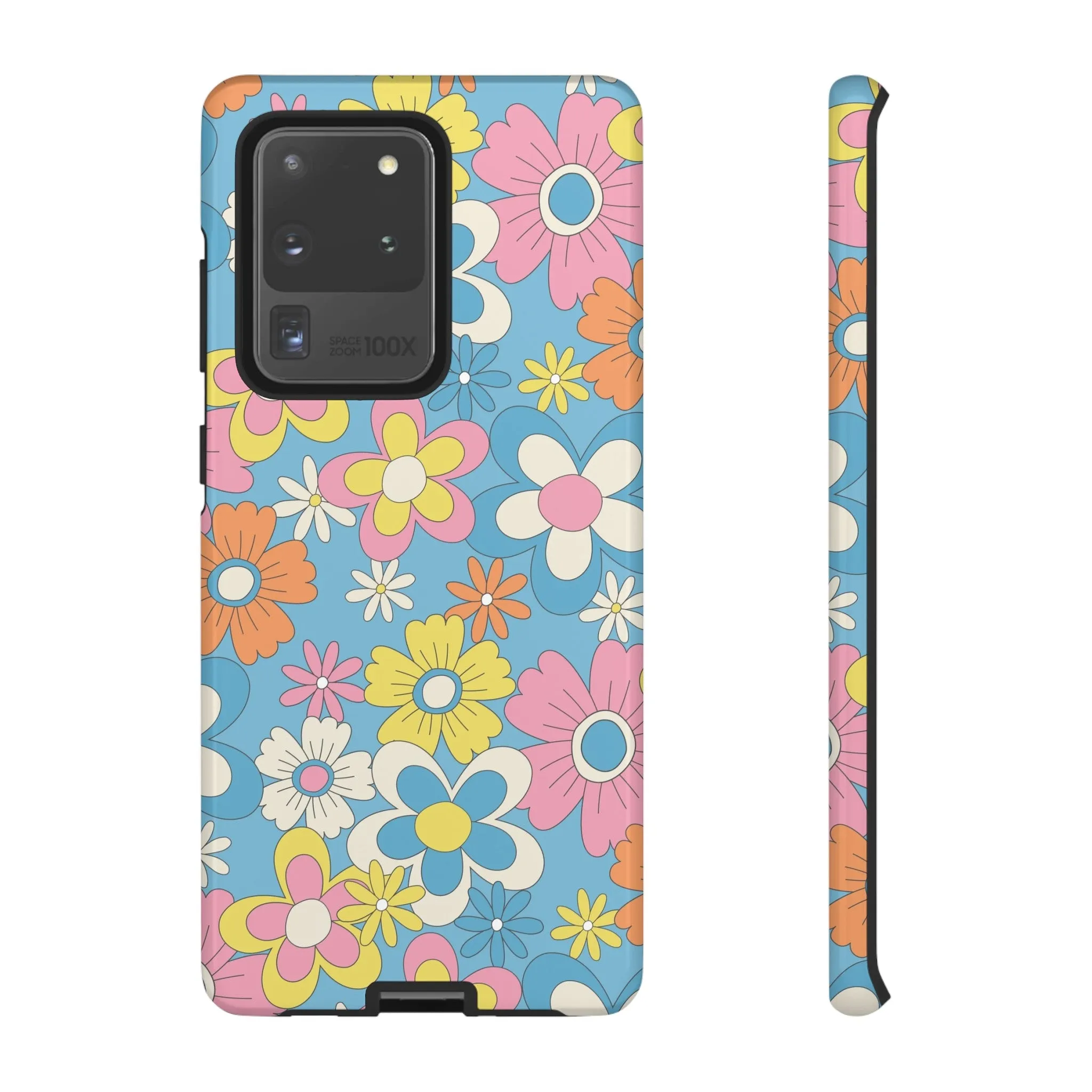 Daisy Pop | Retro Flower Case