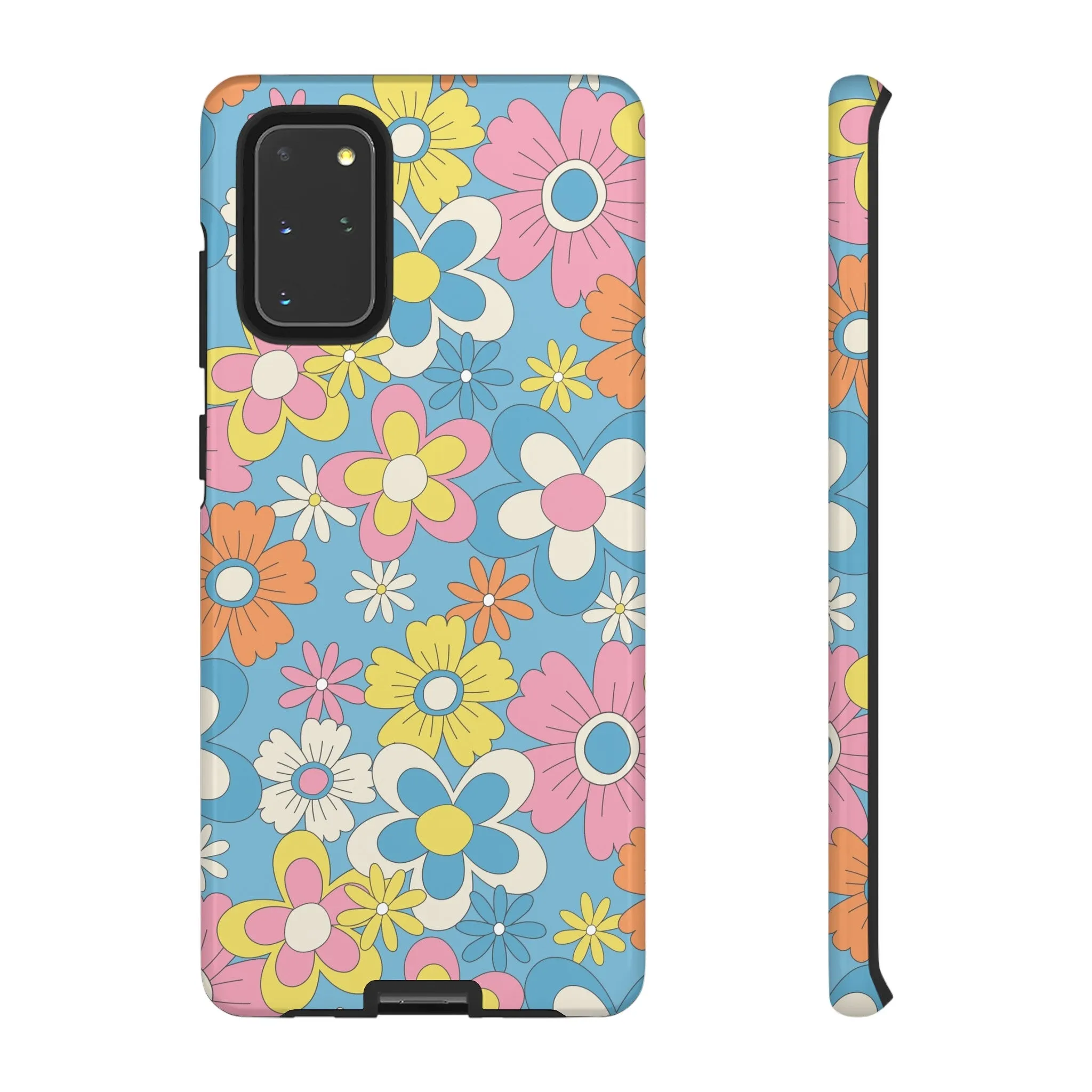 Daisy Pop | Retro Flower Case