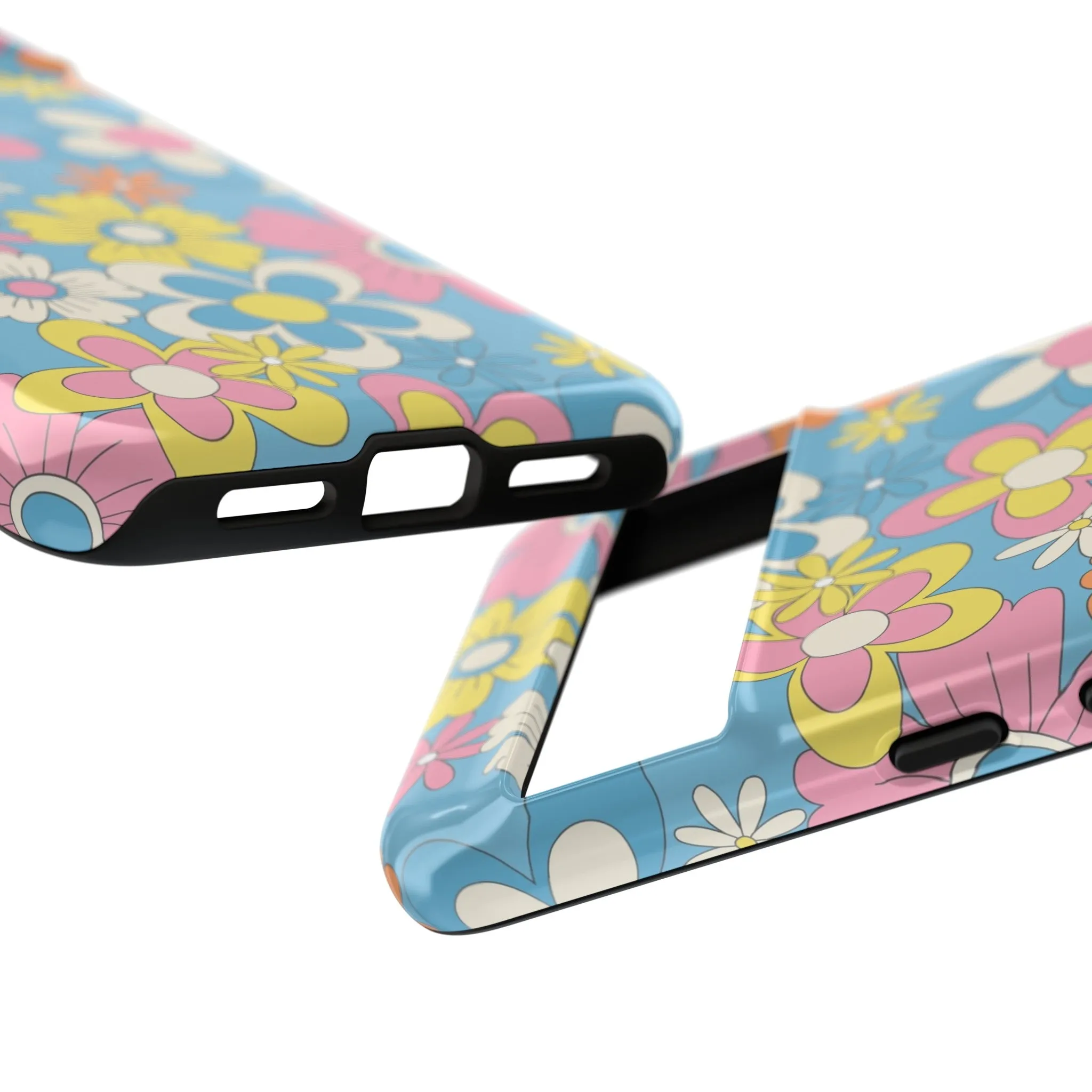 Daisy Pop | Retro Flower Case