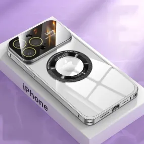 Deluxe Metallic Frame Case - iPhone