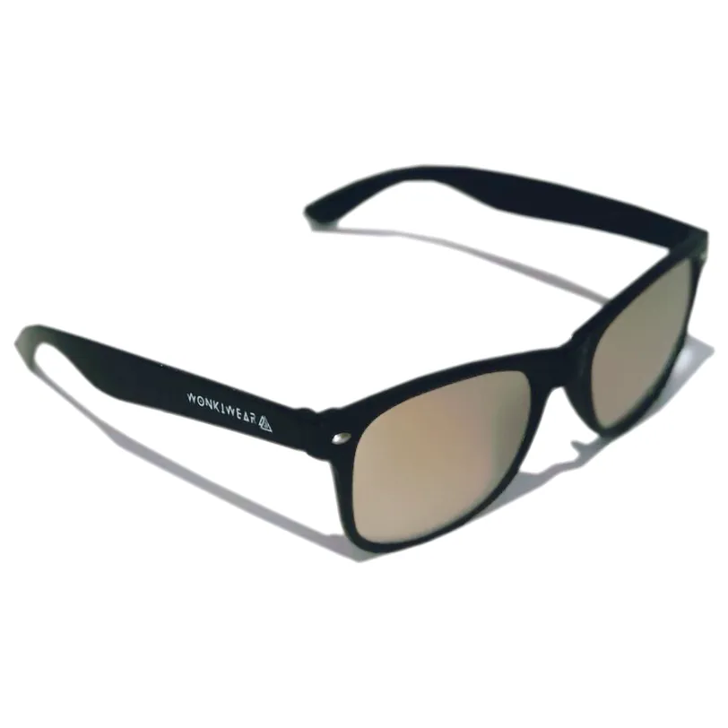 Diffraction Glasses - Supernova, Mindbending Effect (Black)