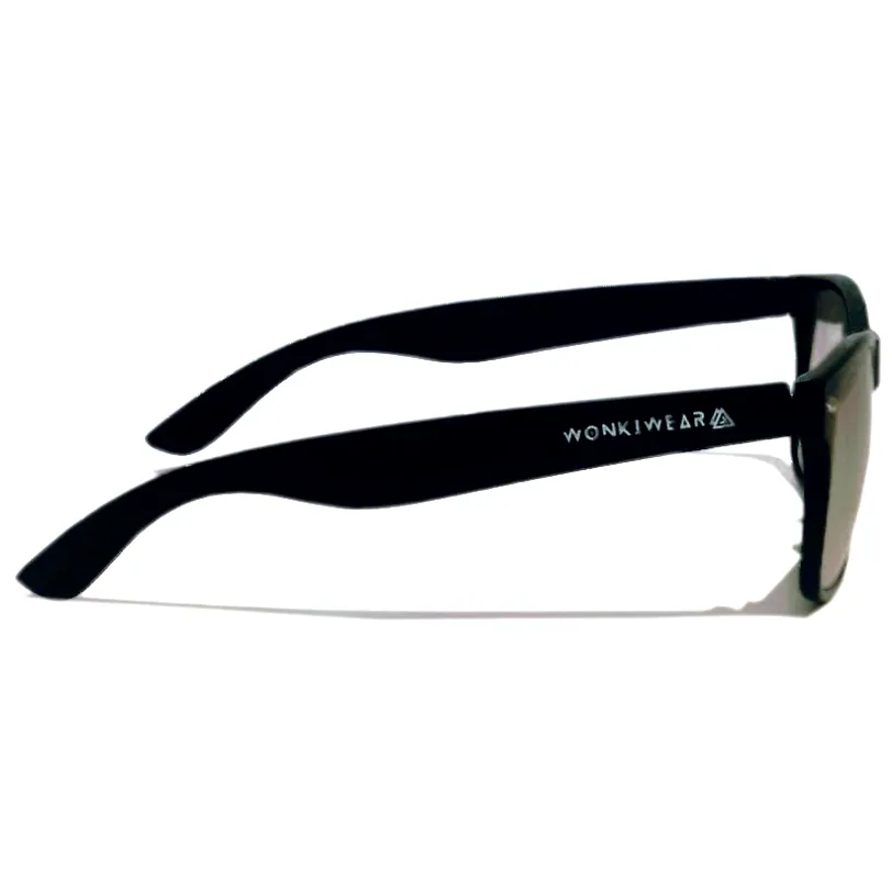 Diffraction Glasses - Supernova, Mindbending Effect (Black)