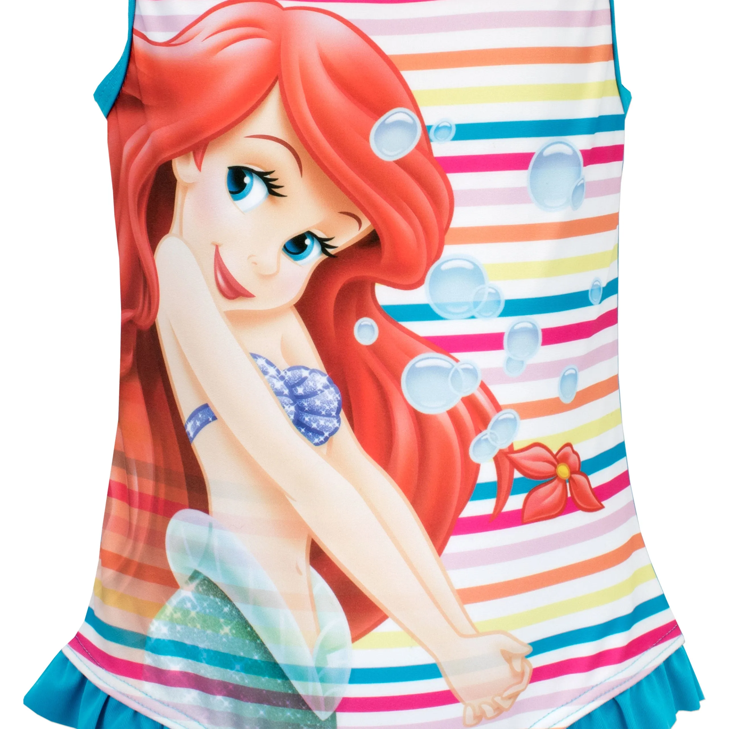 Disney Little Mermaid Swimming Costume