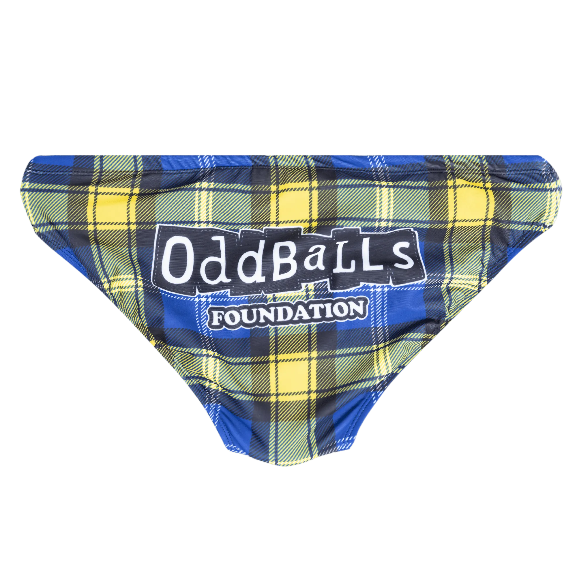 Doddie Weir - Swimming Briefs & Towel Bundle