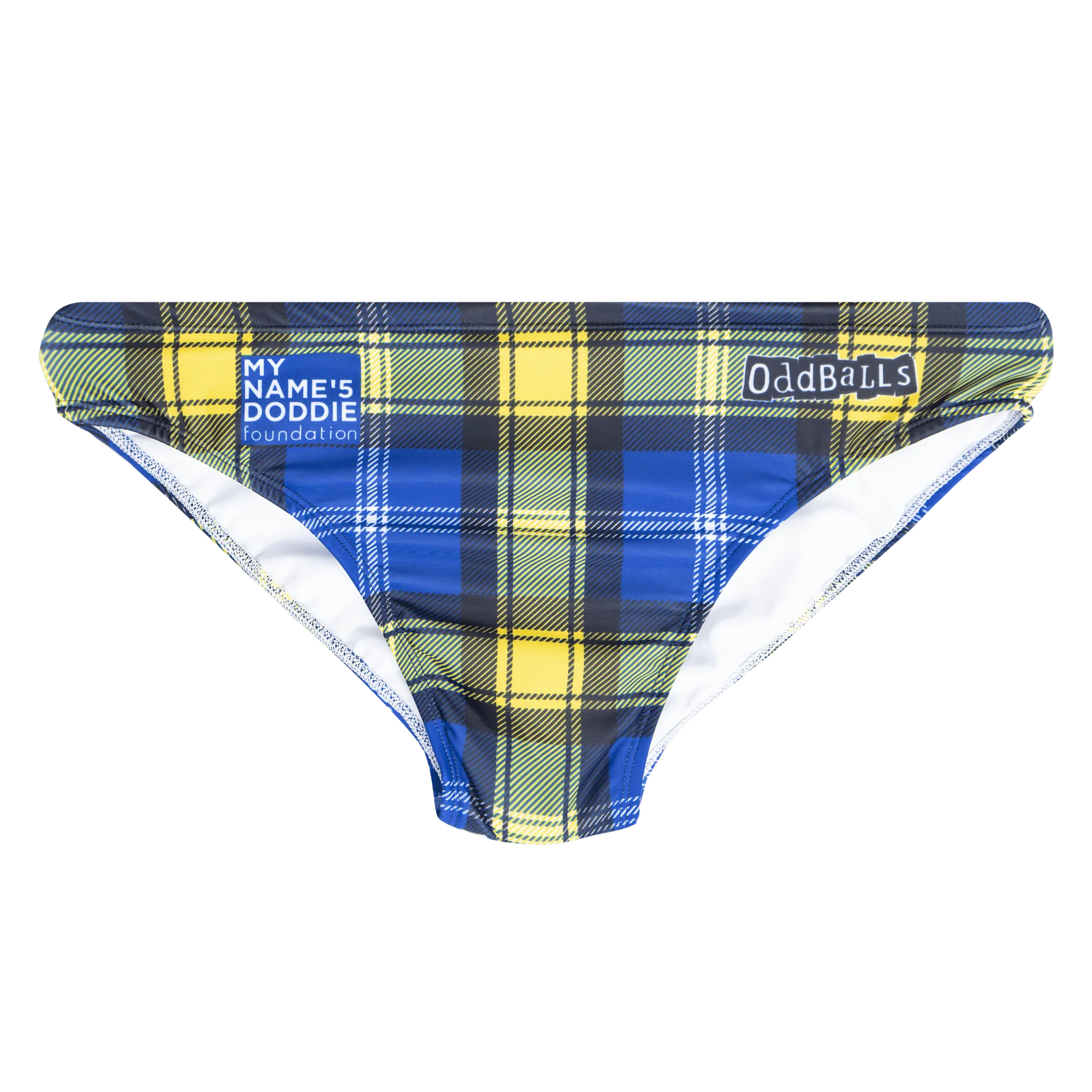 Doddie Weir - Swimming Briefs & Towel Bundle