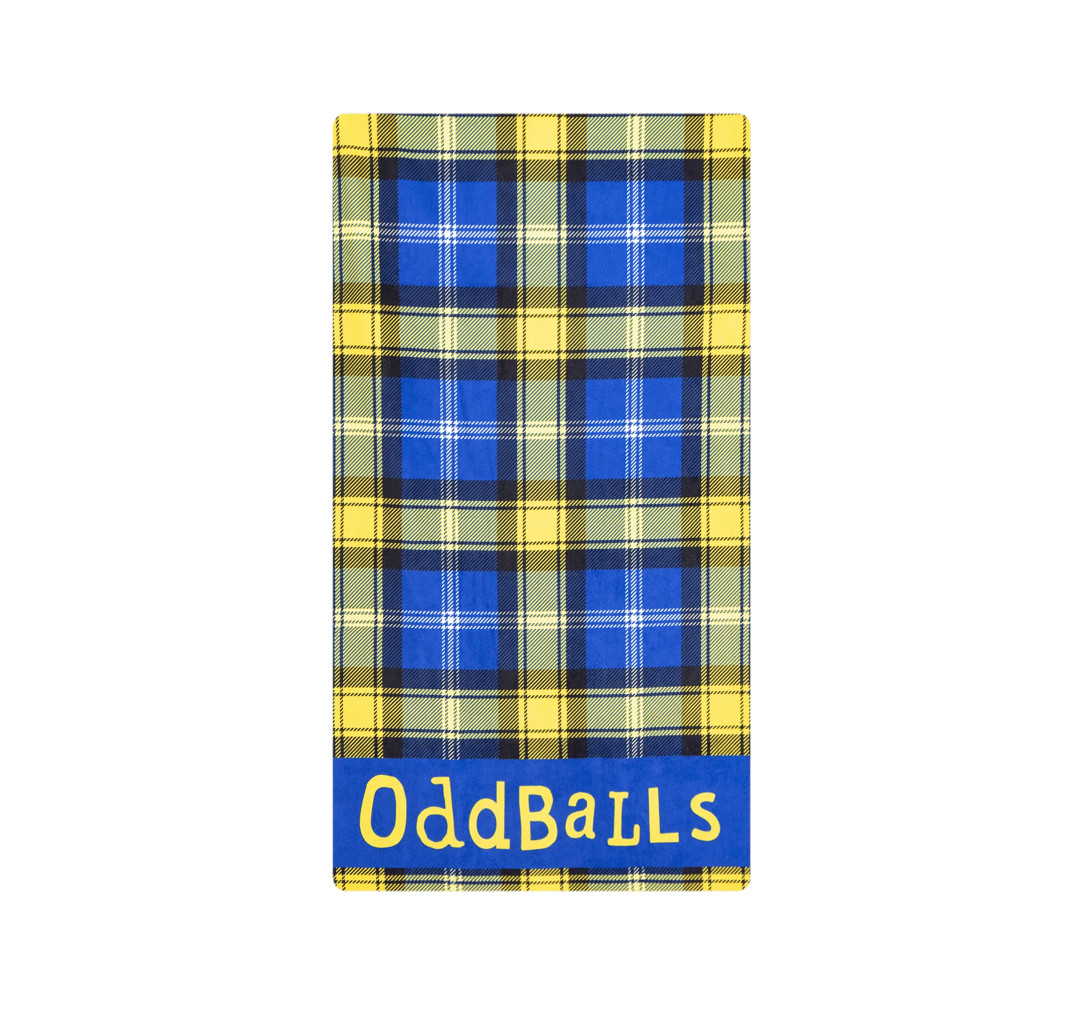 Doddie Weir - Swimming Briefs & Towel Bundle