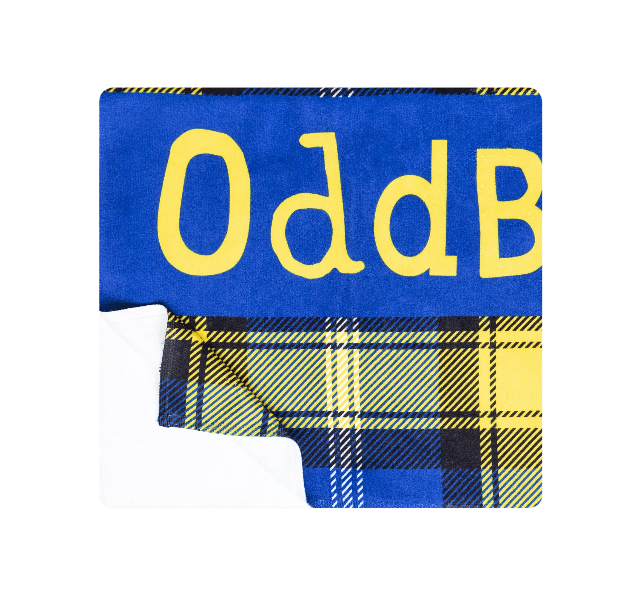 Doddie Weir - Swimming Briefs & Towel Bundle