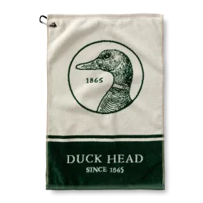 Duck Head Golf Towel