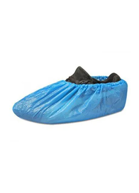 Effea PVC shoe covers for swimming pools, pack of 10 pairs