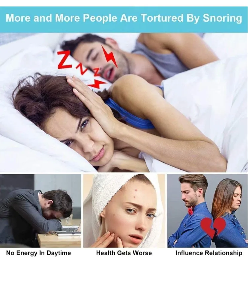 Electronic Anti-Snoring Devices