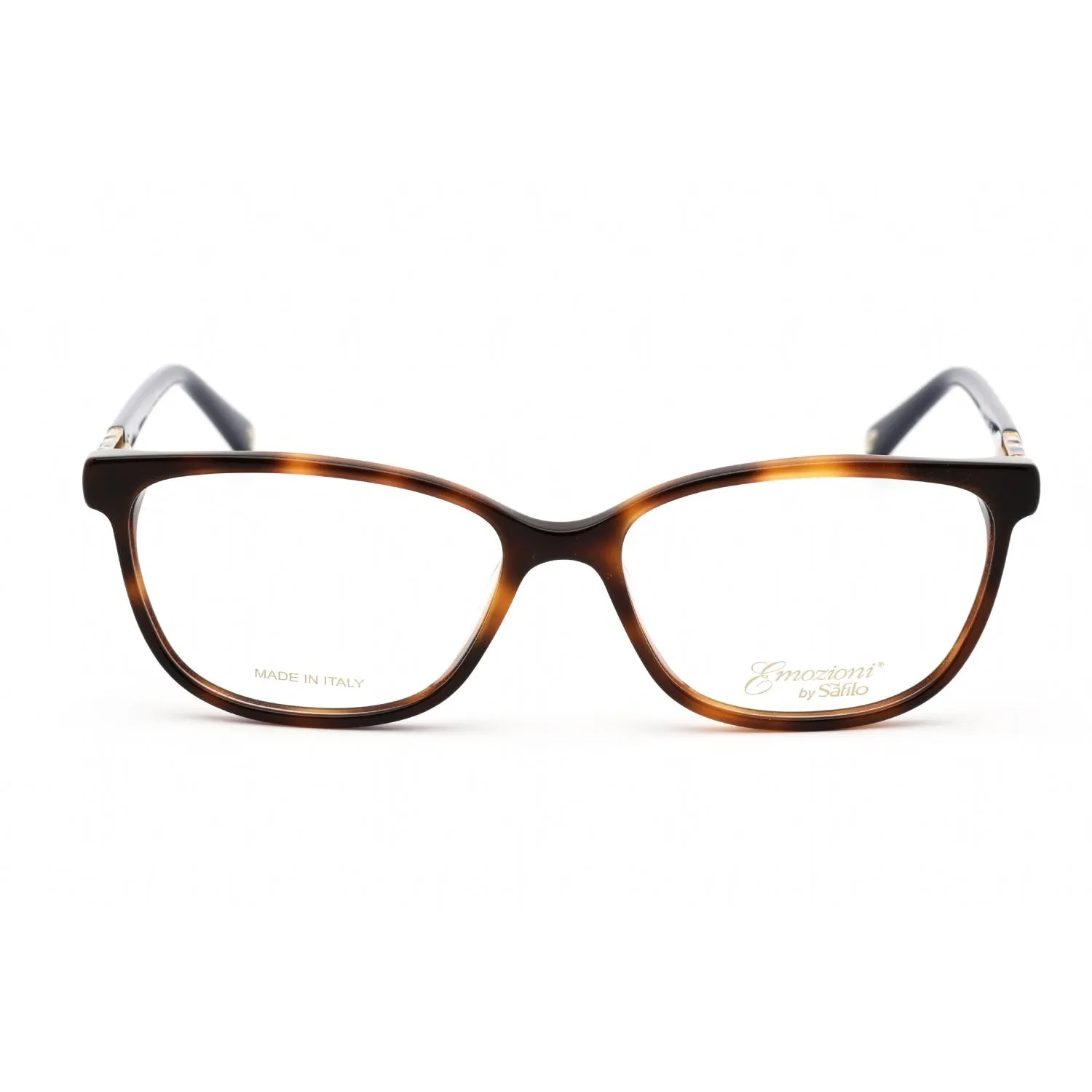 Emozioni 4049 Eyeglasses Light Havana / Clear Lens