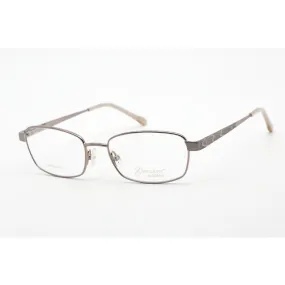 Emozioni EM 4406 Eyeglasses Peach Pink / Clear Lens