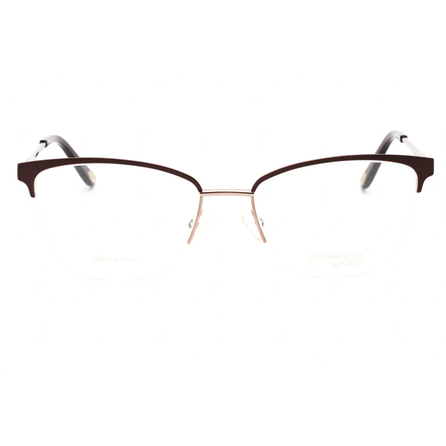 Emozioni EM 4408 Eyeglasses Plum Lilac / Clear Lens