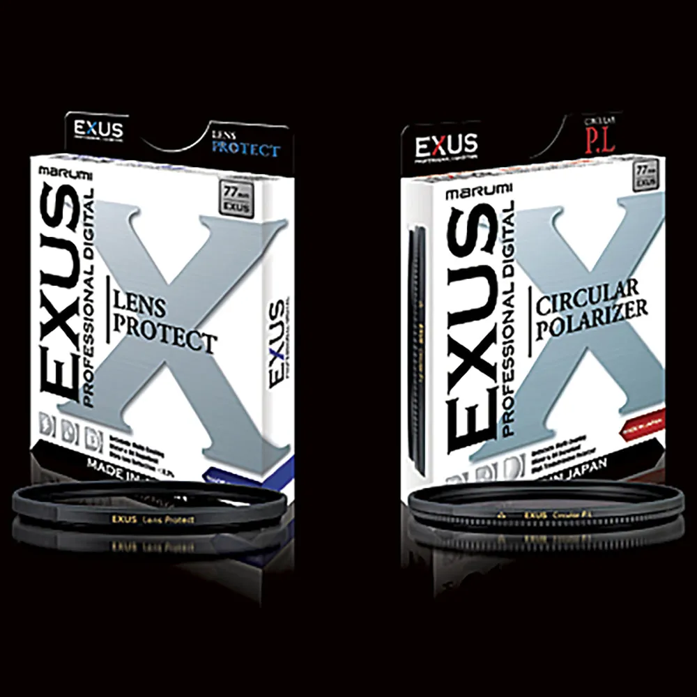 Exus Lens Protect Filters