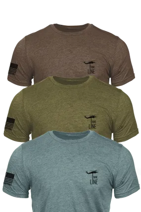 Fatigue Pack - T-Shirt 3-Pack