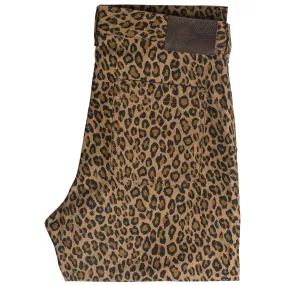 Fatigue Pant - Leopard Print