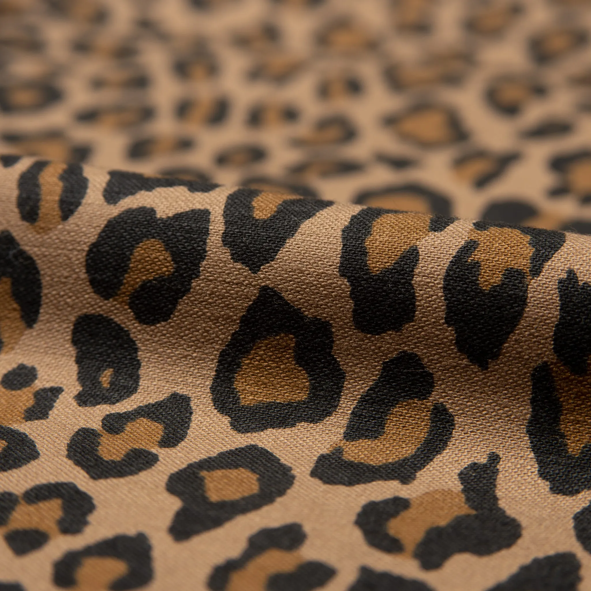 Fatigue Pant - Leopard Print