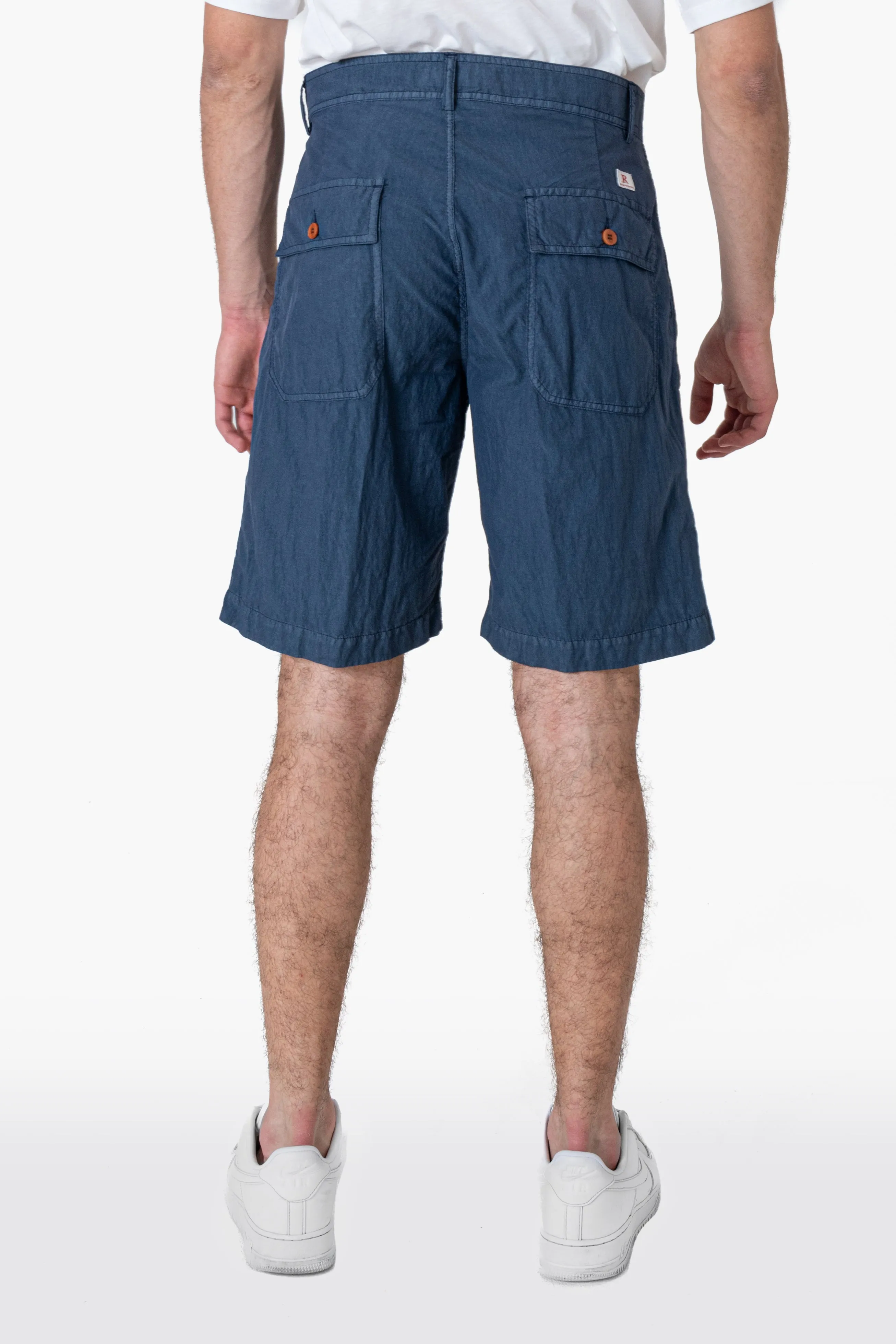 FATIGUE SHORT BLU