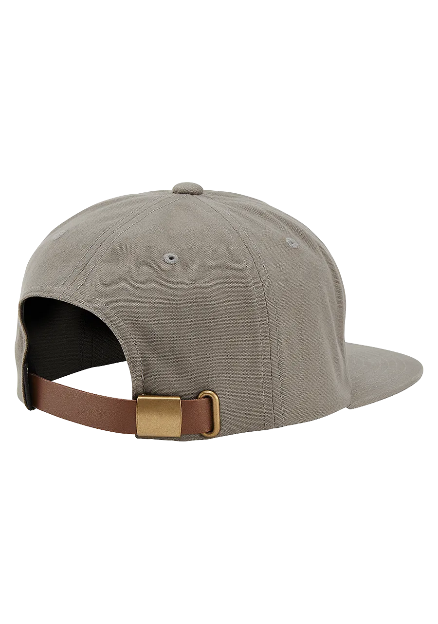 Fatigue Strapback Hat - Olive