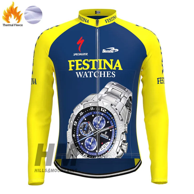 Festina Retro Pro Team Jacket