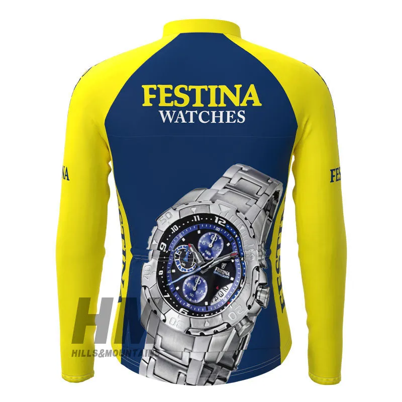 Festina Retro Pro Team Jacket