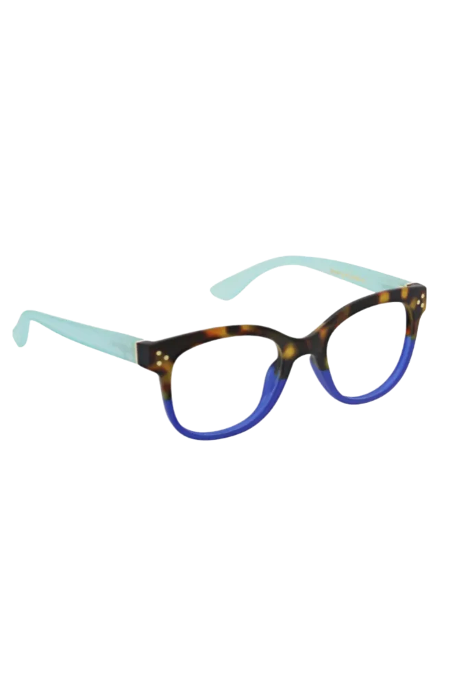 Florence Bluelight Glasses//  2.25