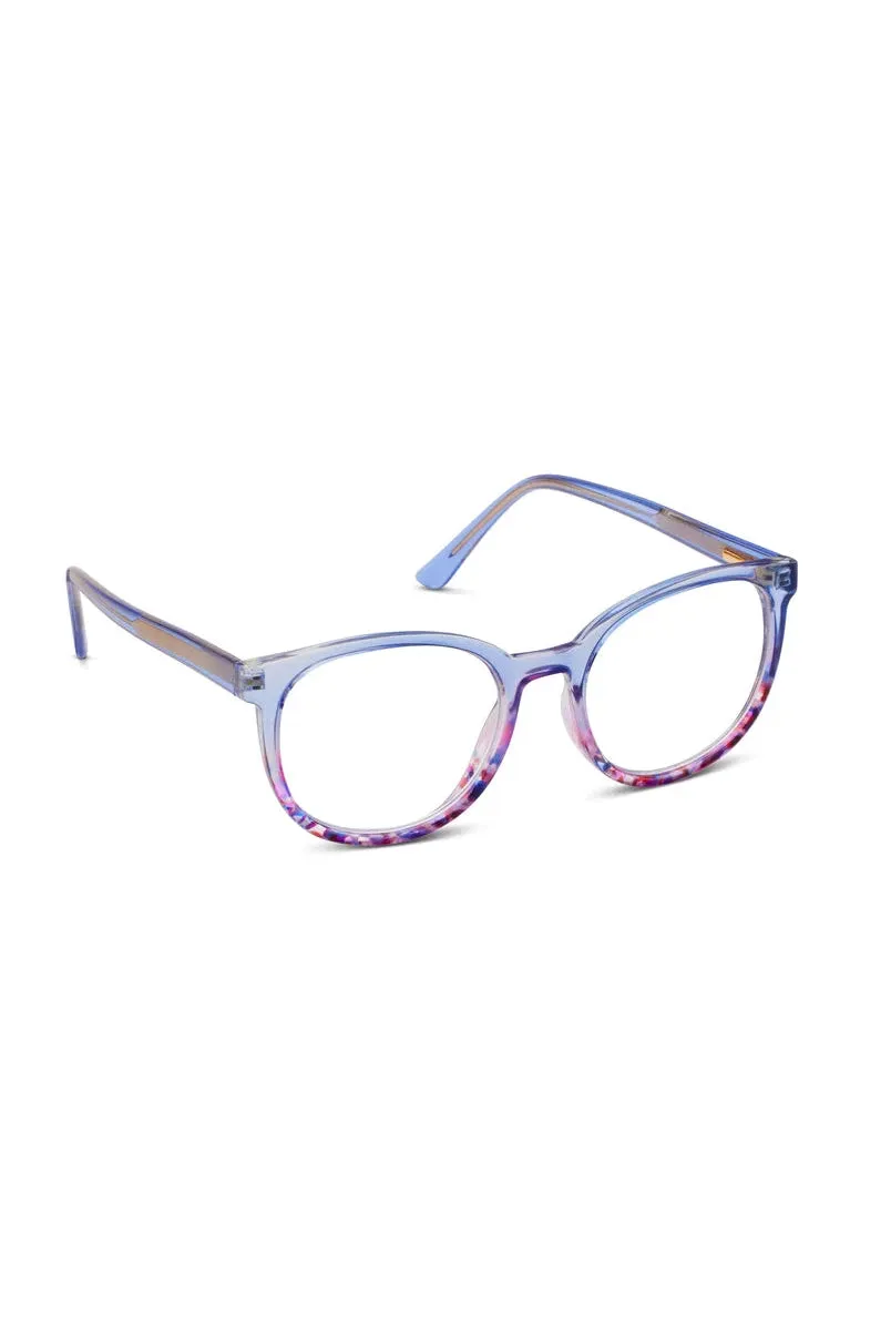 Florence Bluelight Glasses//  2.50