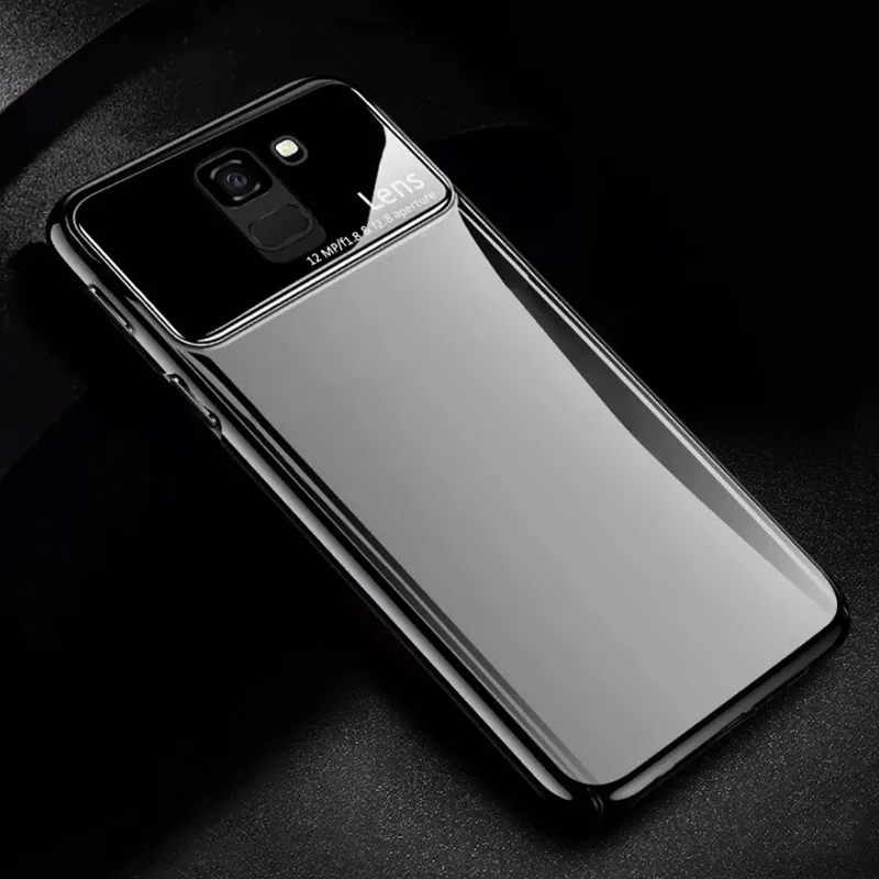 Galaxy J6 Polarized Lens Glossy Edition Smooth Case