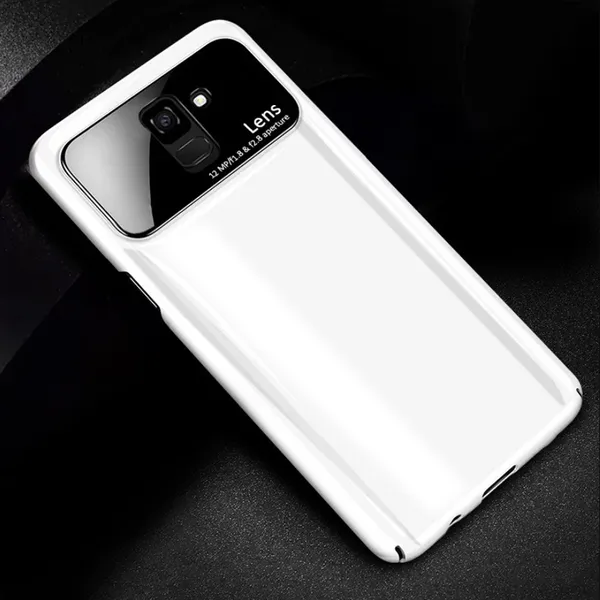 Galaxy J6 Polarized Lens Glossy Edition Smooth Case