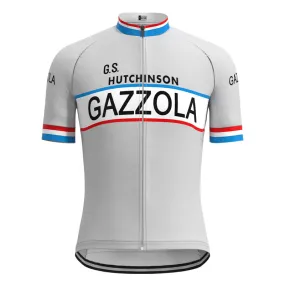 Gazzola  Retro Jersey Short Sleeve