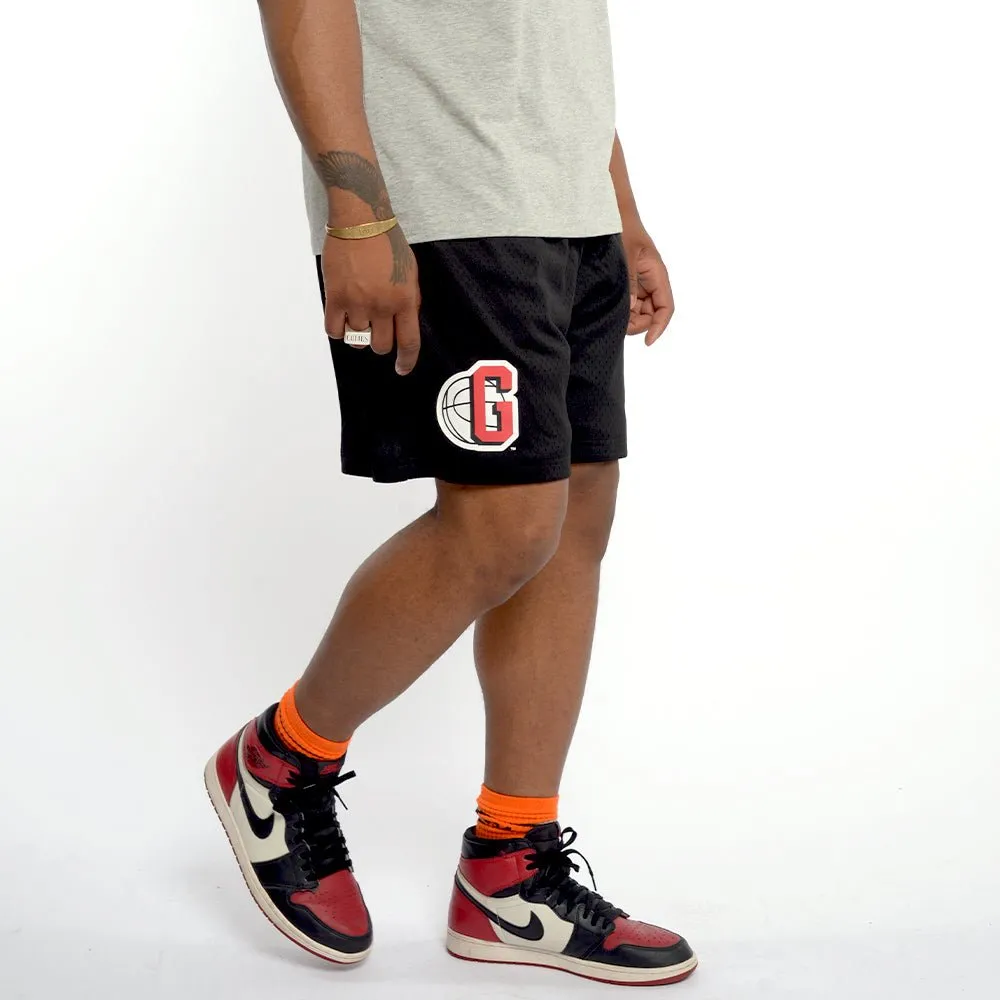 Georgia Bulldogs Retro Practice Shorts