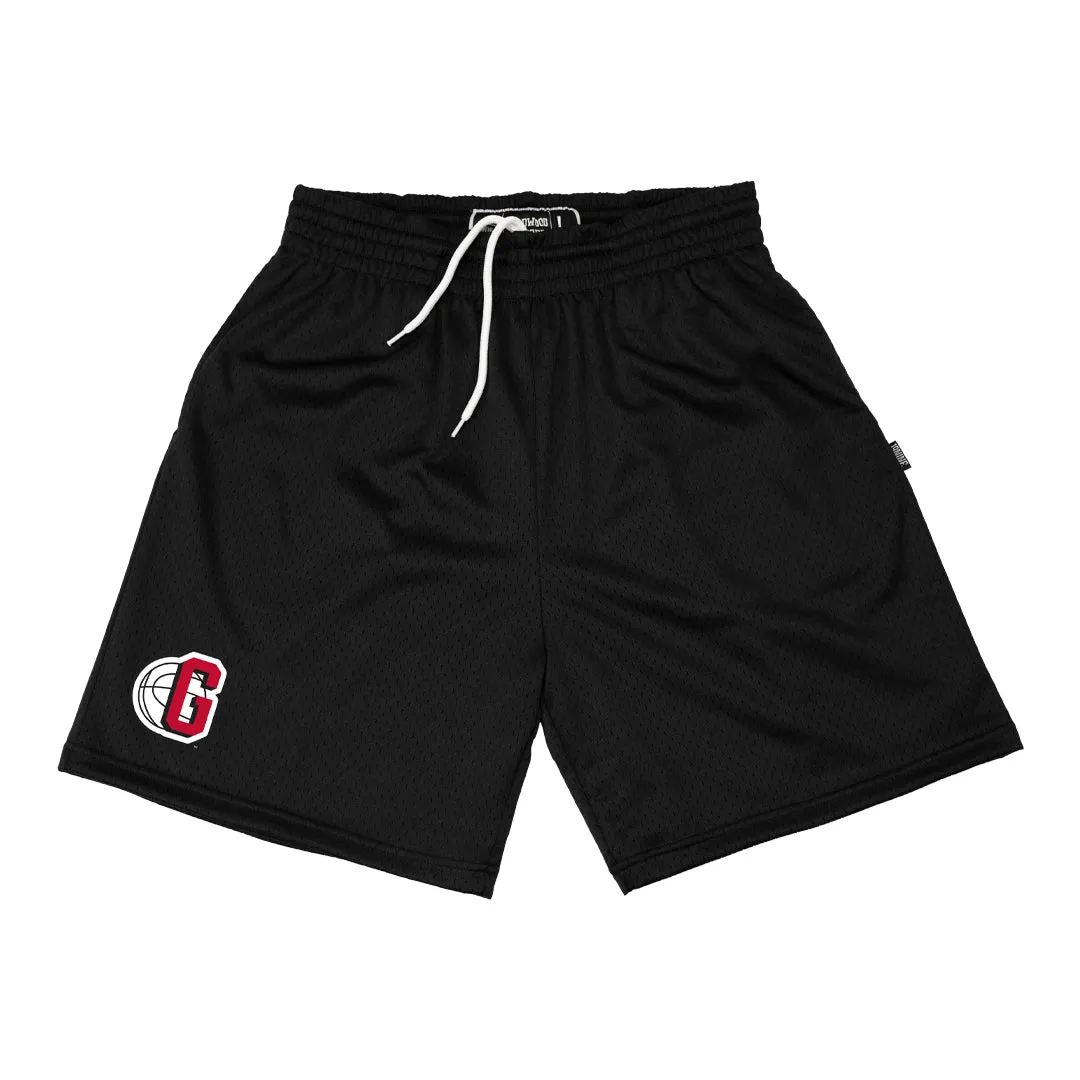 Georgia Bulldogs Retro Practice Shorts