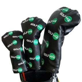 Golf HQ Headcovers