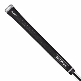 Golf Pride Tour Velvet Plus4 Golf Grip Black