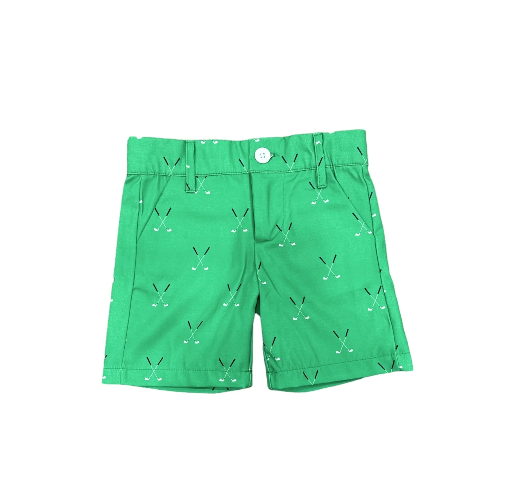 Golf Shorts - Emerald Golf