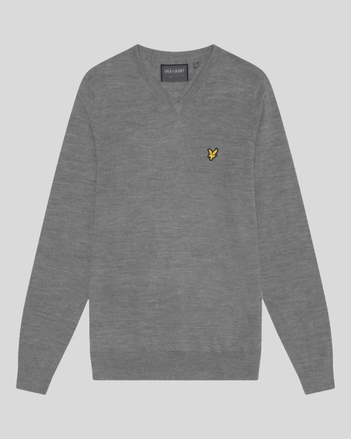 Golf V Neck Jumper