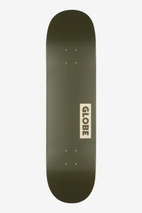 Goodstock - Fatigue Green - 8.25 Skateboard Deck