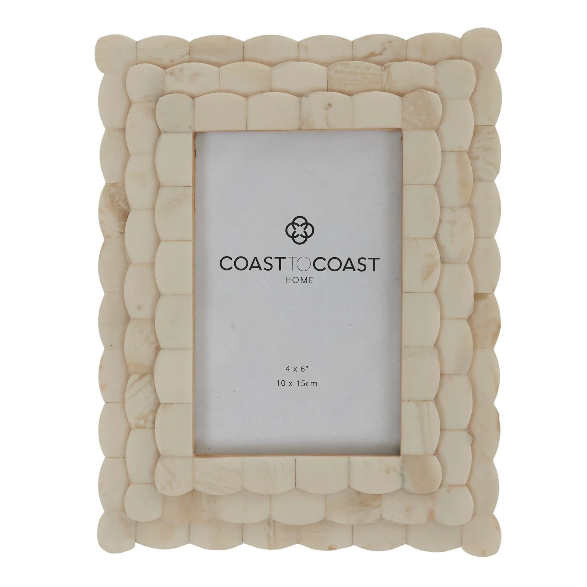 Gretel Bone Frame Ivory