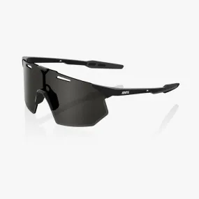 HYPERCRAFT SQ - Matte Black - Smoke Lens