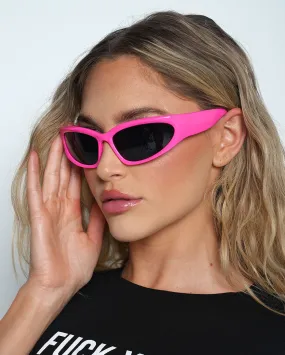 It Girl Oval Glasses