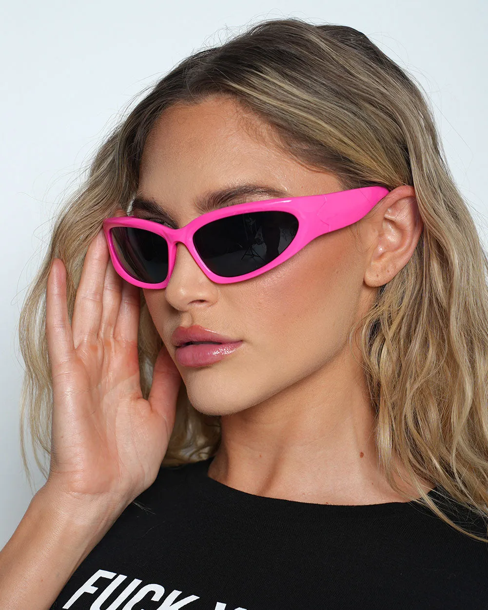 It Girl Oval Glasses