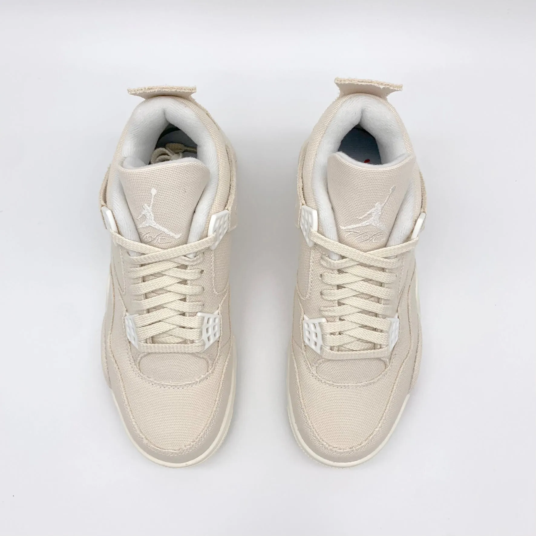 Jordan 4 Retro Blank Canvas