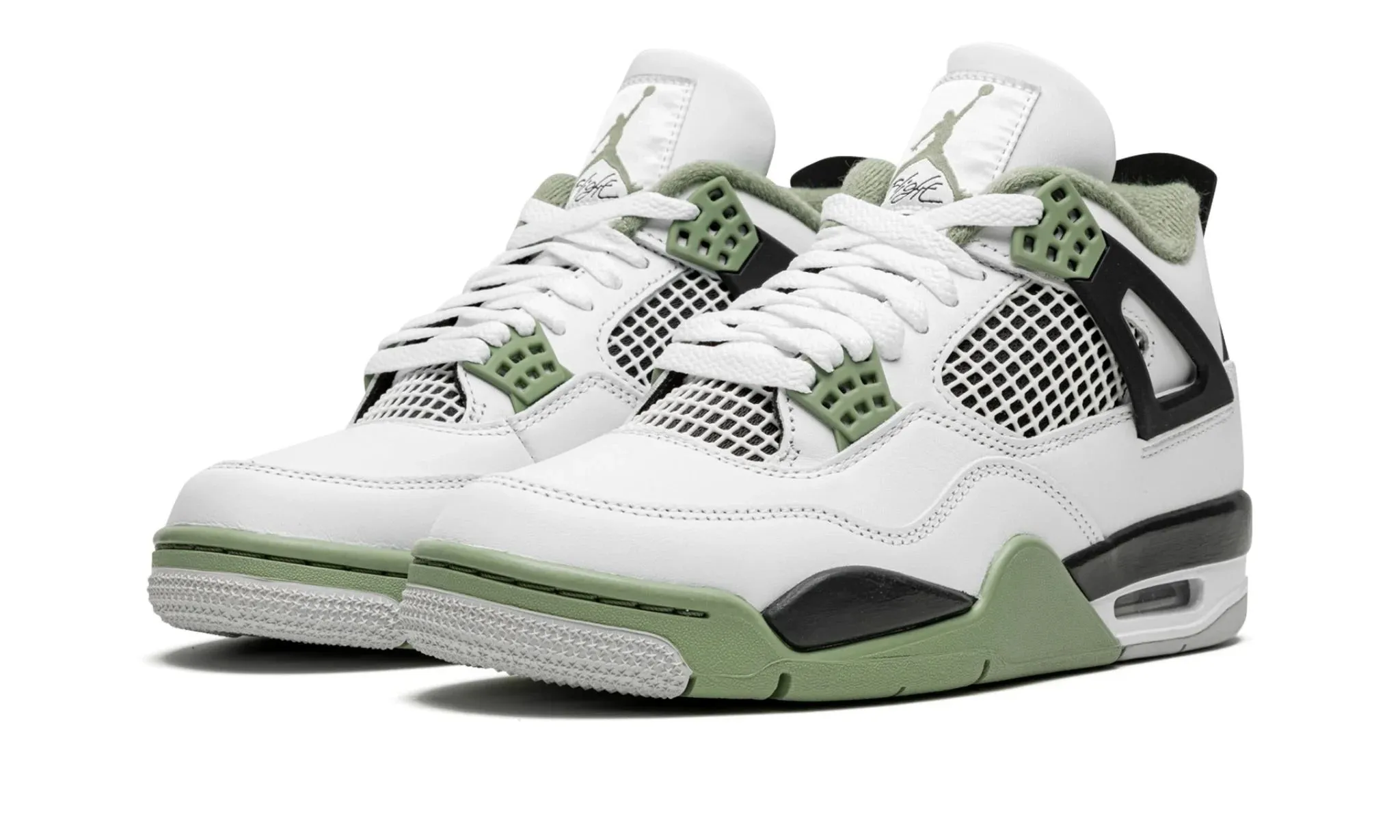 JORDAN 4 RETRO SEAFOAM (W)