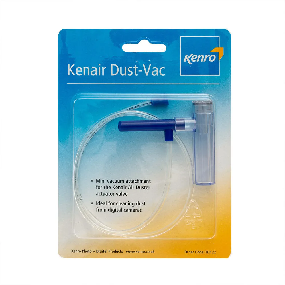 Kenair Clean Air Duster & Accessories