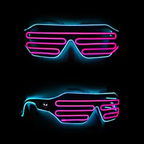 LED Party Glasses New Style