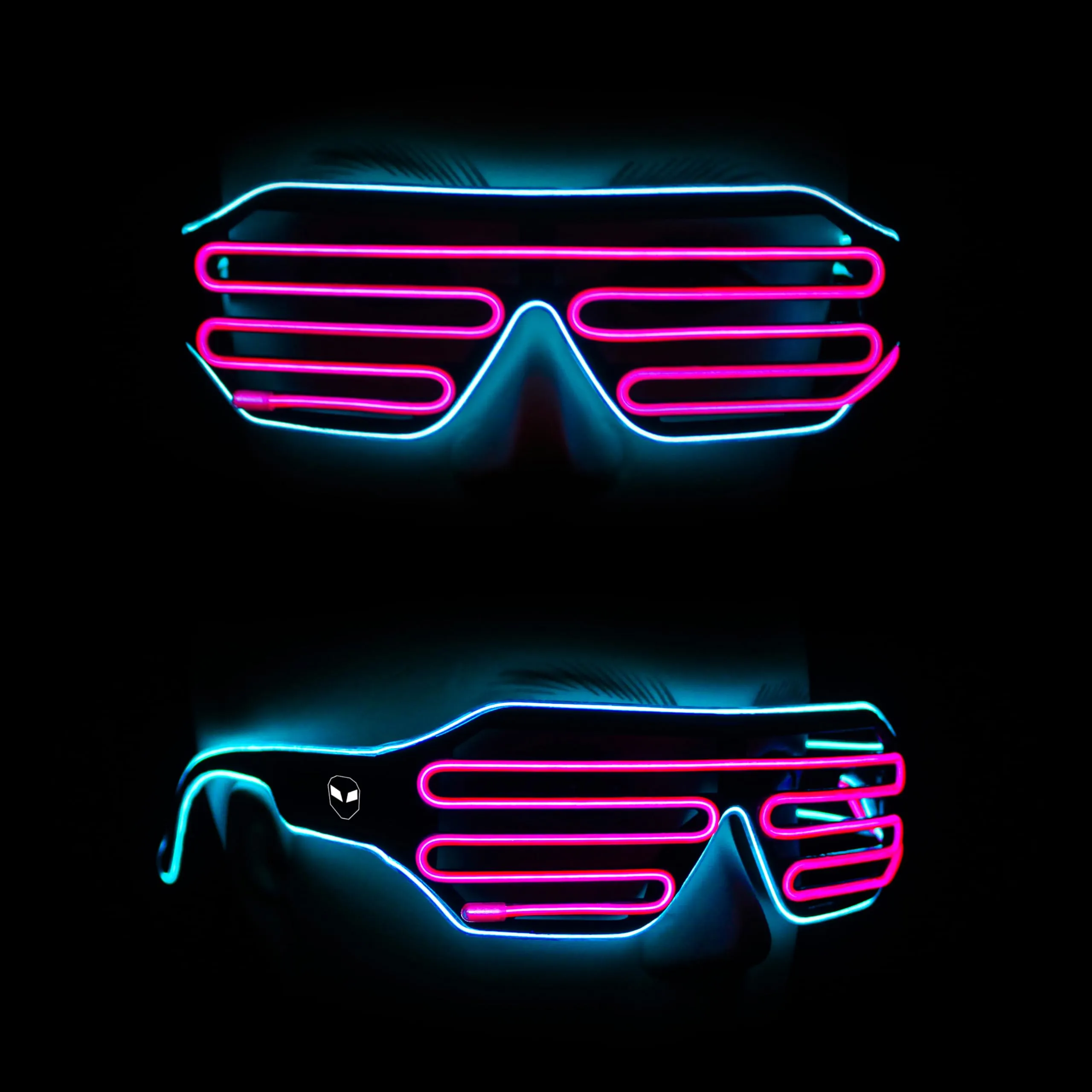 LED Party Glasses New Style